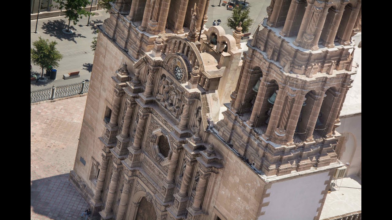Catedral de Chihuahua Documental de su historia y arquitectura.