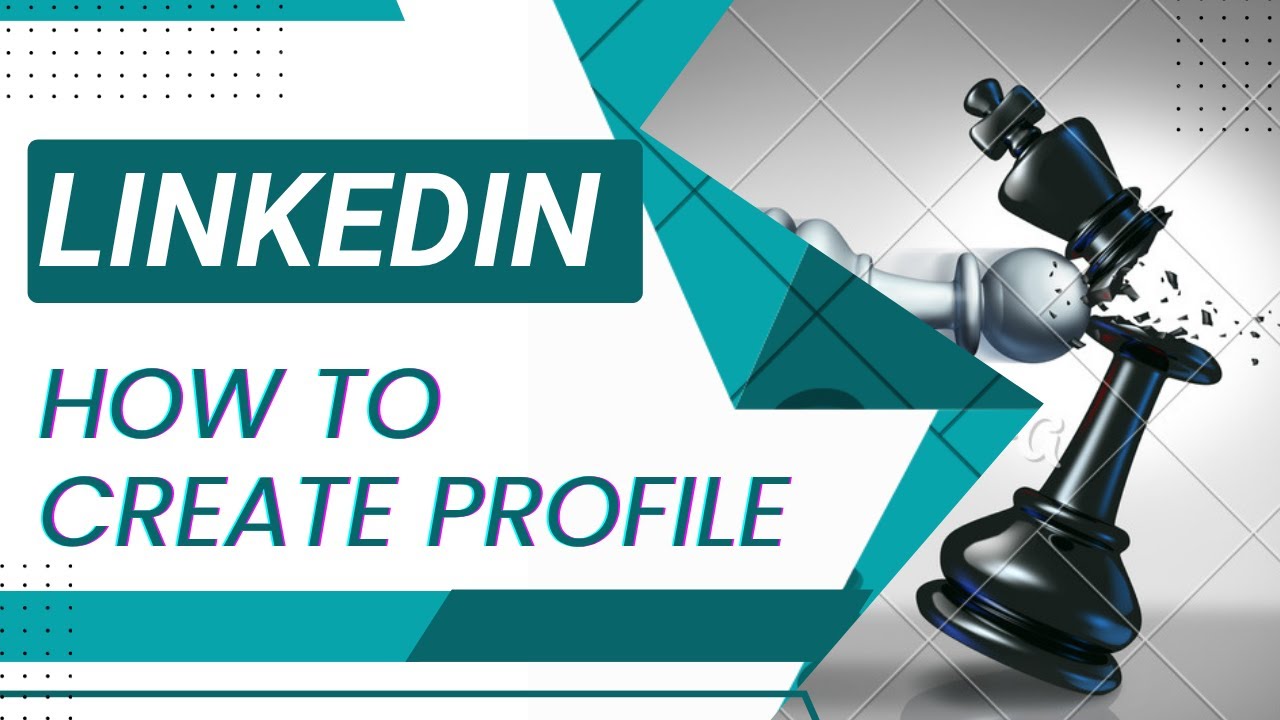 💼 LinkedIn Profile Creation Step-by-Step 🧑‍💻 | Build a Perfect LinkedIn Profile in 2025 🚀