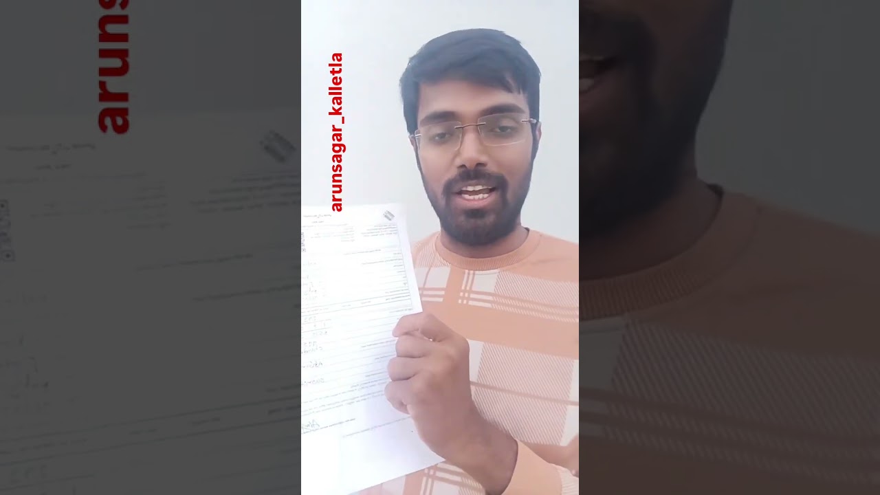 SIR 1 - How to fill the SIR Enumeration Form