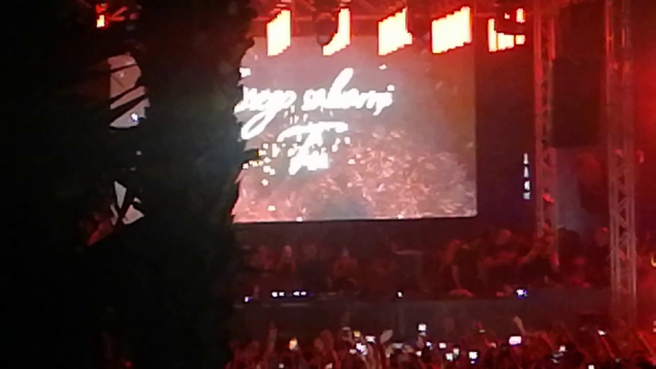 Gabry Ponte al Praja Gallipoli