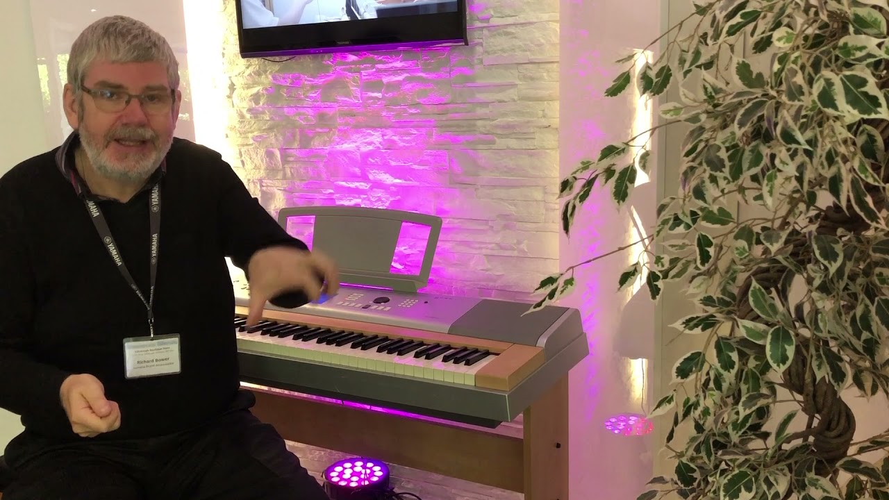 Портативный цифровой рояль Yamaha DGX-620 | Б/у | Магазин в Эдинбурге
