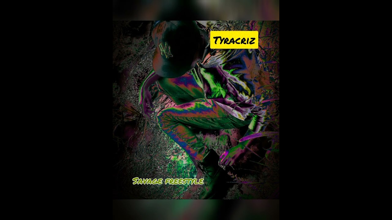 Tyracriz- SAVAGE FREESTYLE.  #savage #drill  #hiphop  #kemusic  #rap