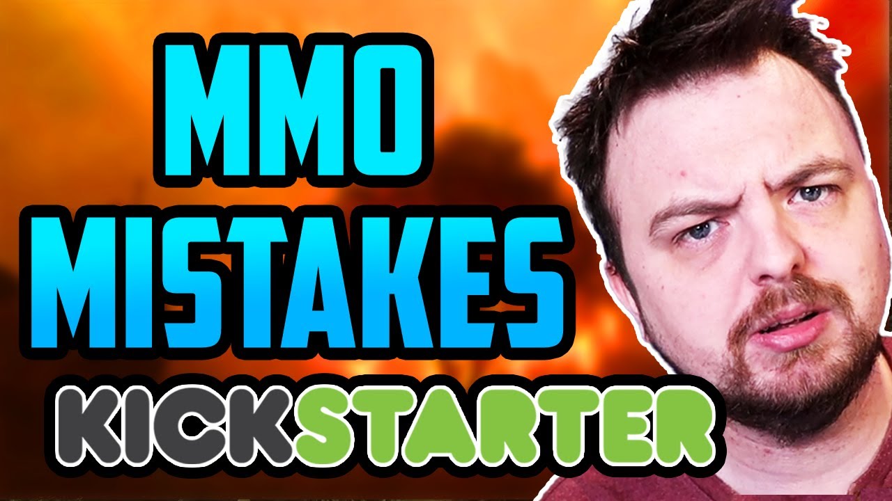 Kickstarter MMO's Are A Mistake For Now
