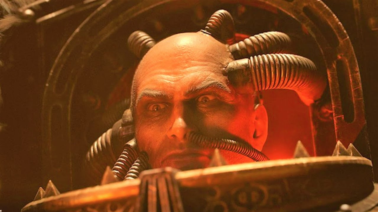 Horus heresy long edit // Death is no more ultra slowed