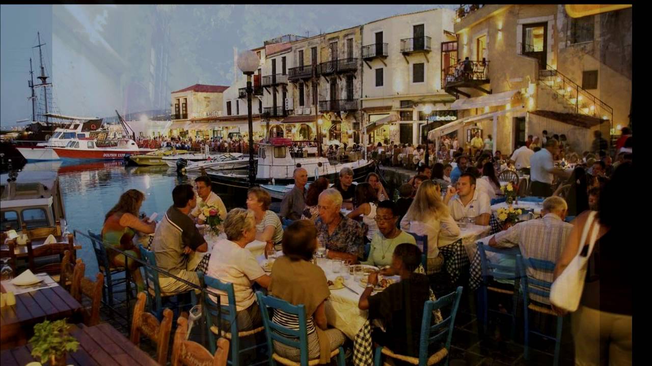 Rethymnon Nightlife