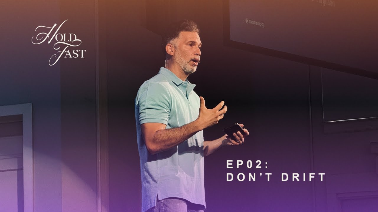 Hold Fast | Ep 2: Don't Drift | Samuel Miranda