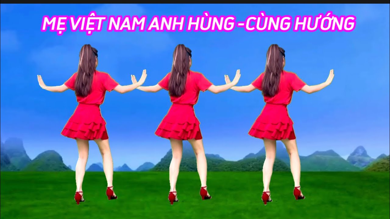 DÂN VŨ 💥MẸ VIỆT NAM ANH HÙNG 💥KỶ NIỆM 27/7 THƯƠNG BINH LIỆT SỸ