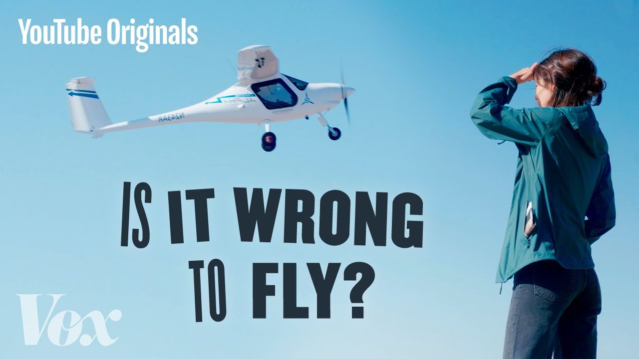 Is it Wrong to Fly?  - Glad You Asked S1