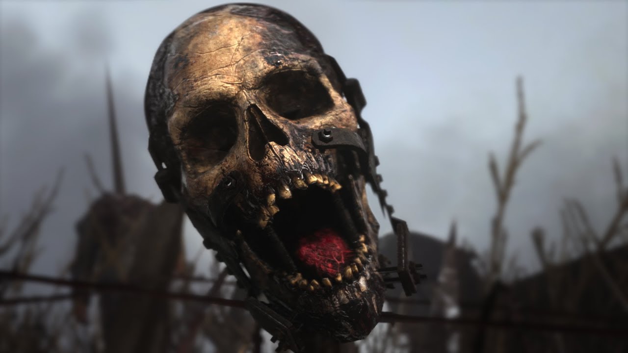 Call of Duty&reg;: WWII - The Resistance DLC 1 - &ldquo;The Darkest Shore&rdquo; Nazi Zombies Trailer