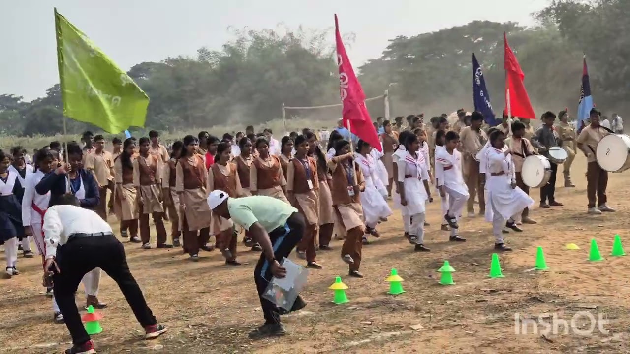 Annual Sports of Jagatpur govt. High School 2025 on 19/12/25