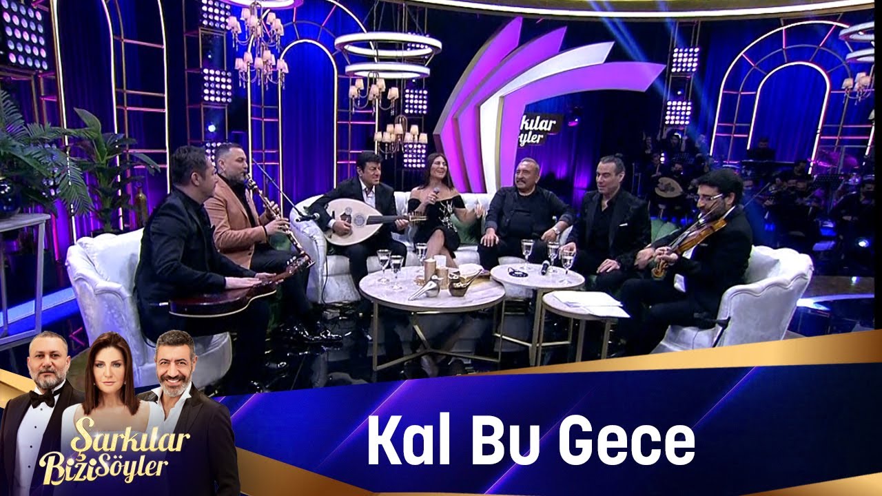 Kal Bu Gece