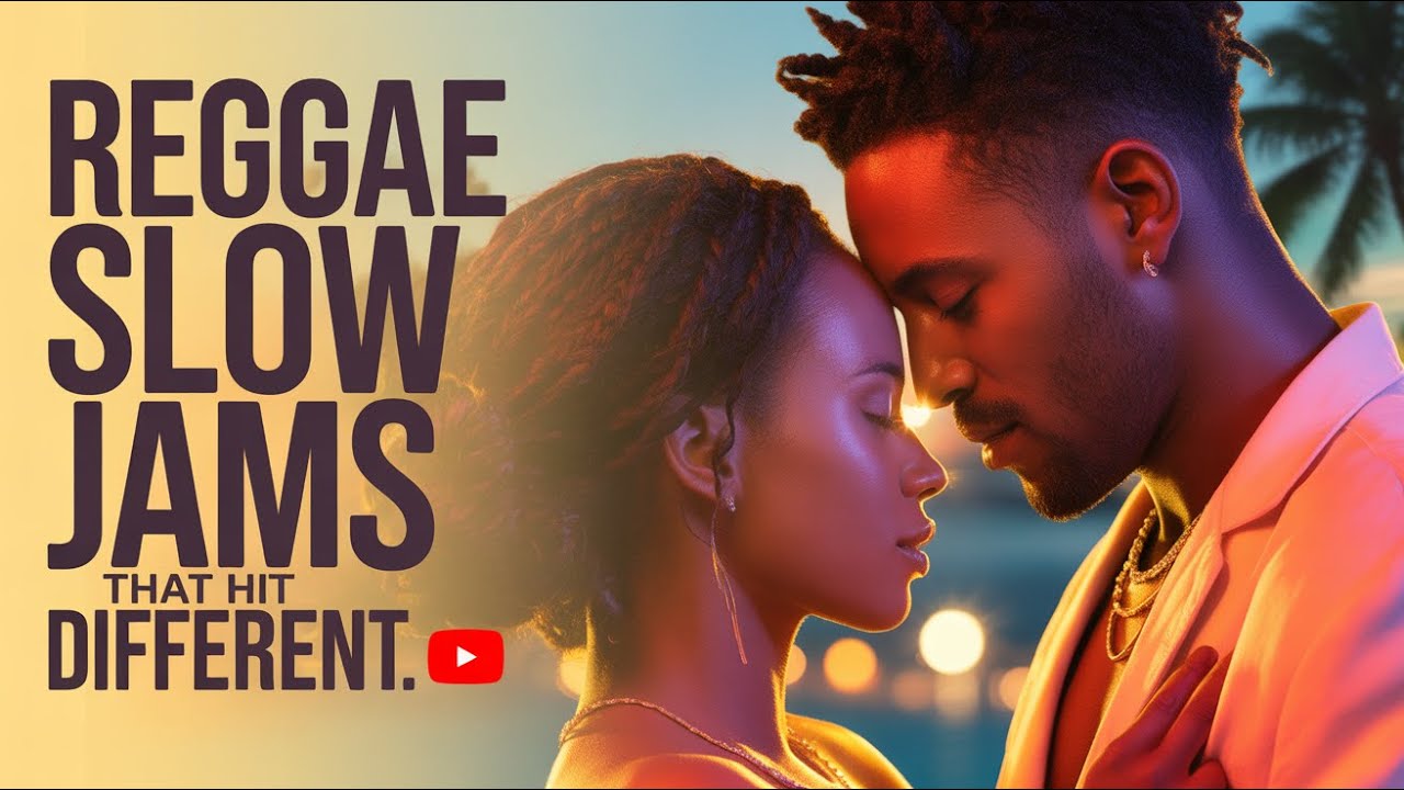 REGGAE SLOW JAMS THAT HIT DIFFERENT 💖 | Ultimate Romantic Love Mix