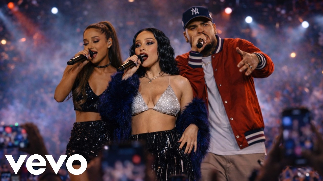 ARIANA GRANDE x CHRIS BROWN x DOJO CAT | LIVE CONCERT 2026