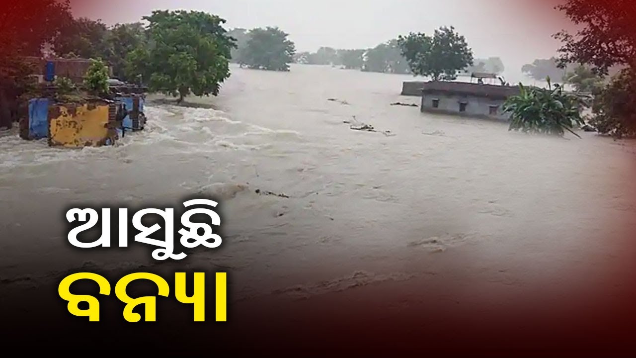 Flood Alert: Jajpur District Administration Gears Up To Combat Flood Situation || KalingaTV