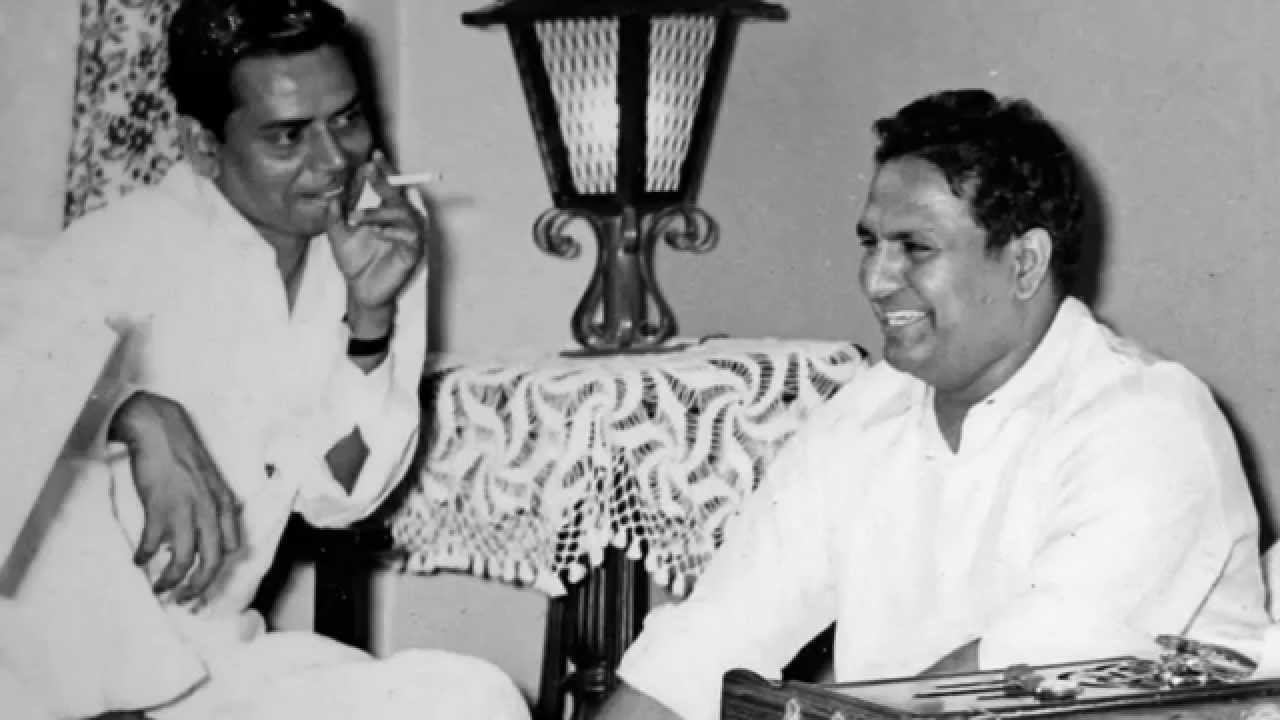 Milestone Songs of Shailendra... lyricist.