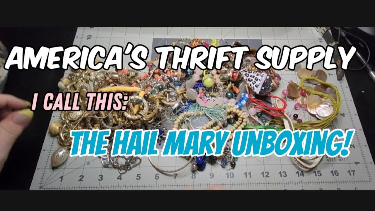 ATS Mystery Jewelry Jar Unboxing Tory Burch Carolyn Pollack save the day!