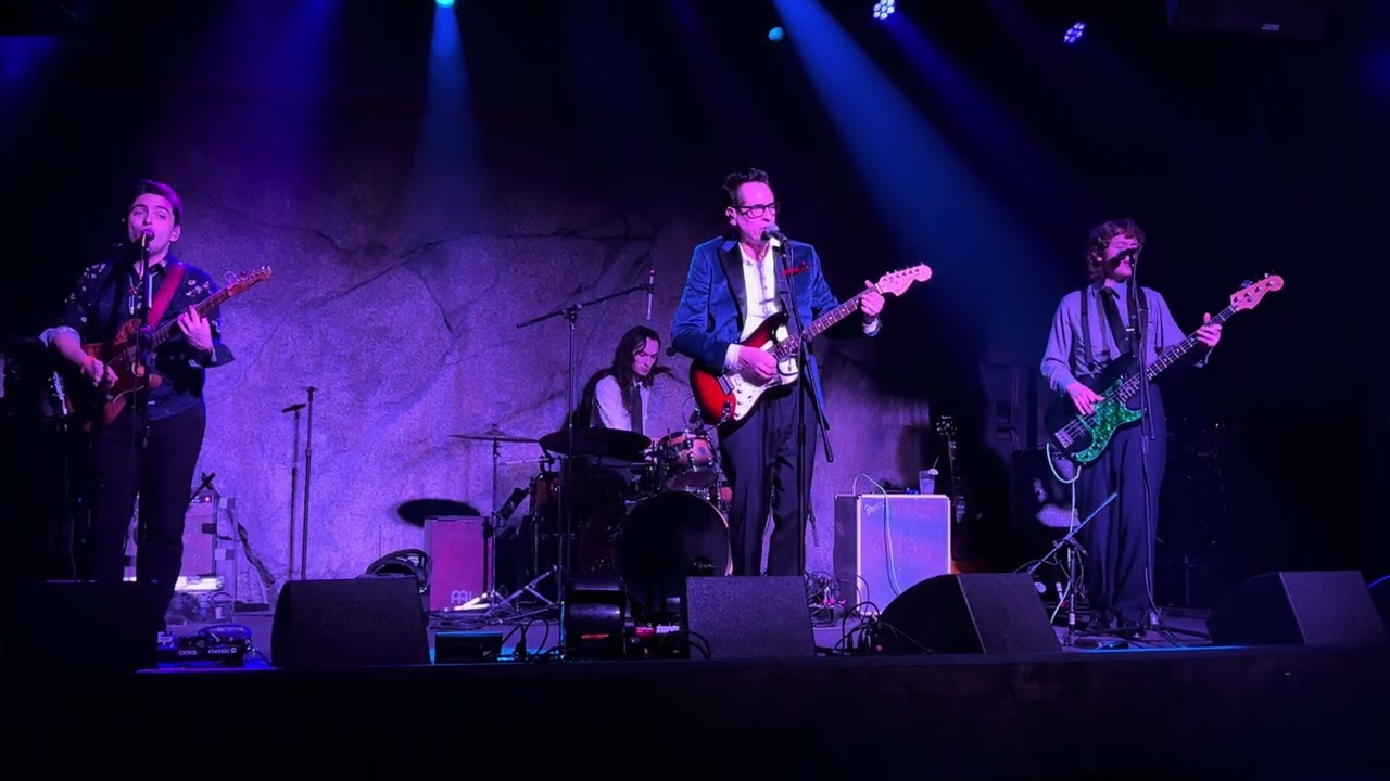 Wishing (Buddy Holly) - Joshua Josue Live at The Hidden Hall in Seattle, Washington 2/12/2026