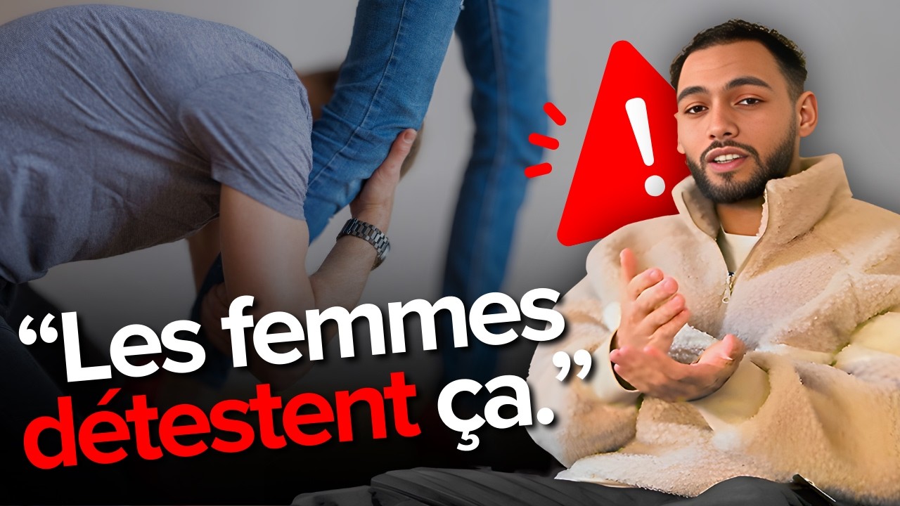 Les hommes se sacrifient pour les femmes et il faut à TOUT PRIX arrêter ça. (LeDATE#23)