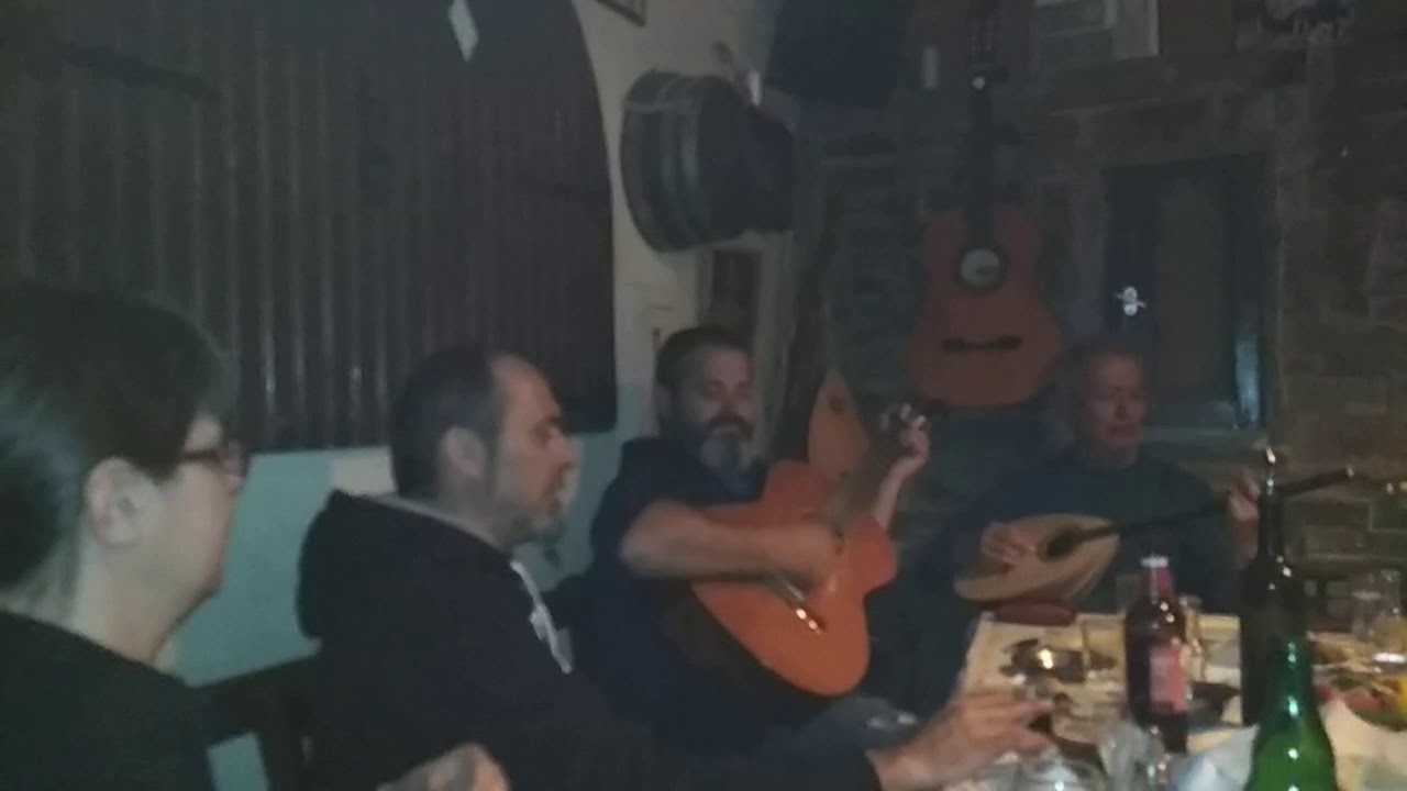 Ο Λαθρέμπορας ( Γιώργου Καμβύση)