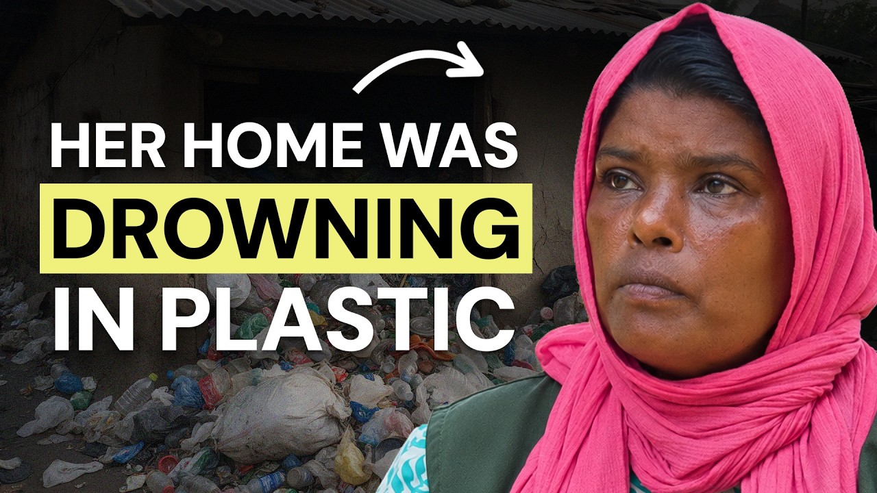 Sabira's Shore: How this woman saved her coastline