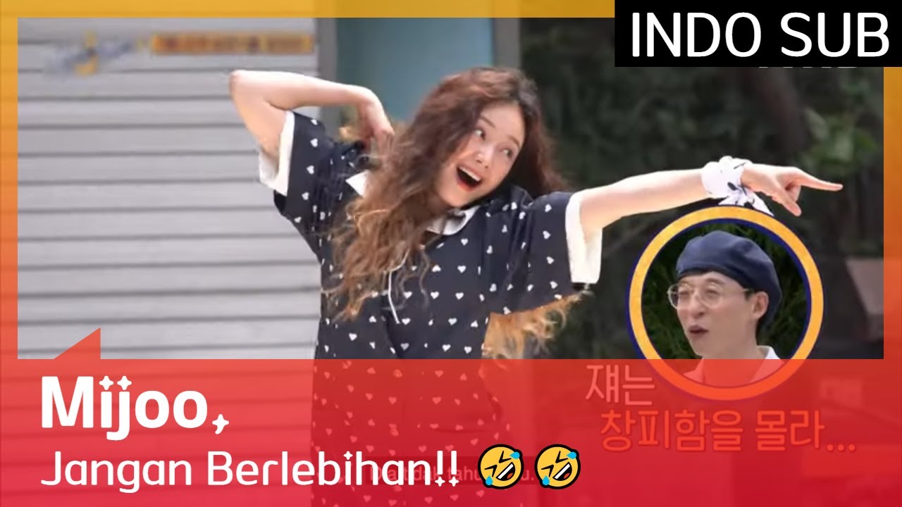 Mijoo, Jangan Berlebihan!! 🤣🤣 #TheSixthSense2 🇮🇩INDO SUB🇮🇩
