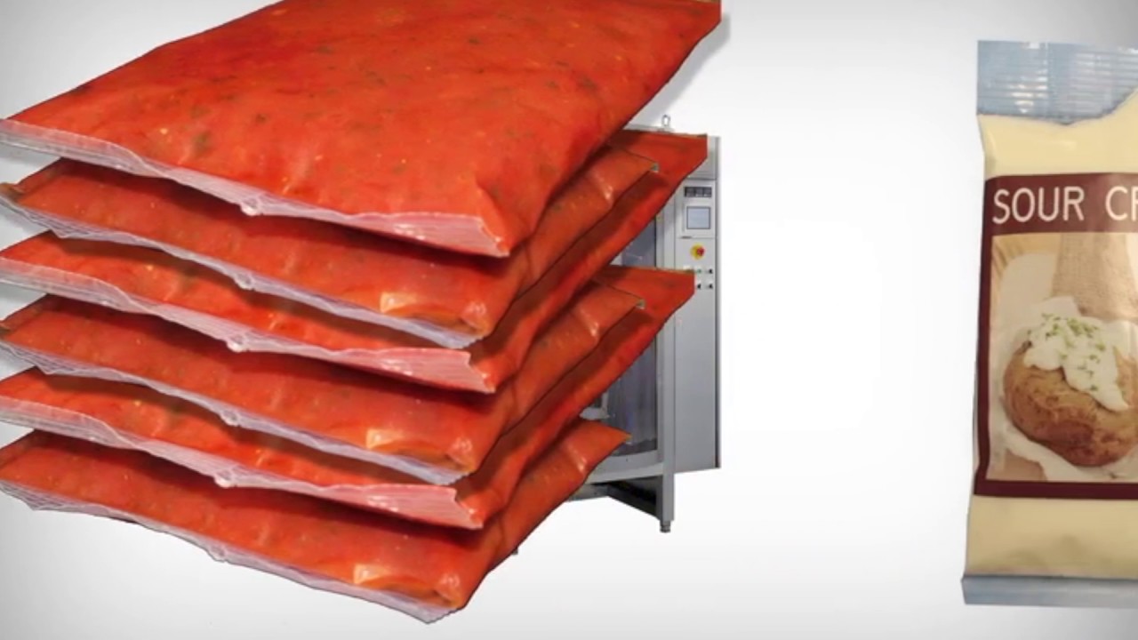 Cryovac® Onpack 2045