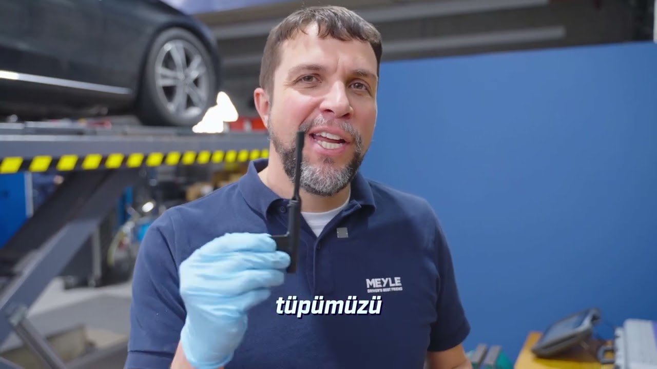 MEYLE Otomatik Şanzıman Yağı Değişimi - Mercedes 9 G-Tronic (725.0)