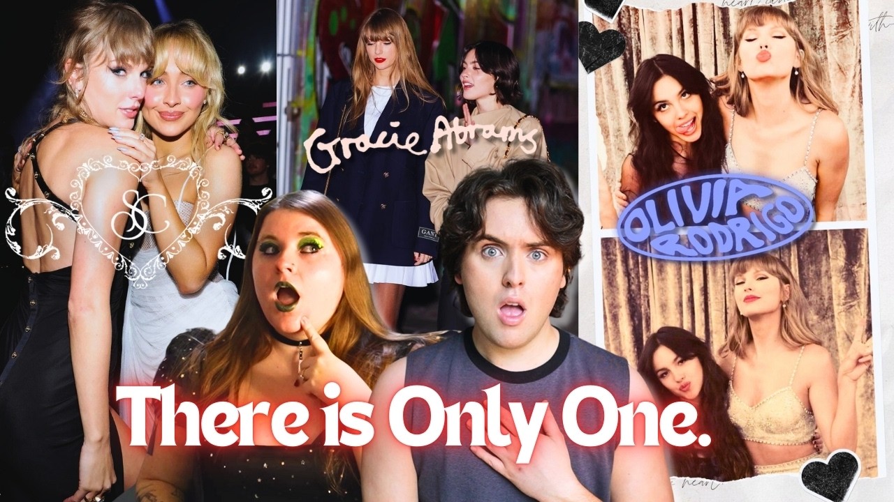 Taylor Swift Historians Debate: Who is the REAL TayDaughter? 🤔 🐍 Evolution of a Snake Podcast
