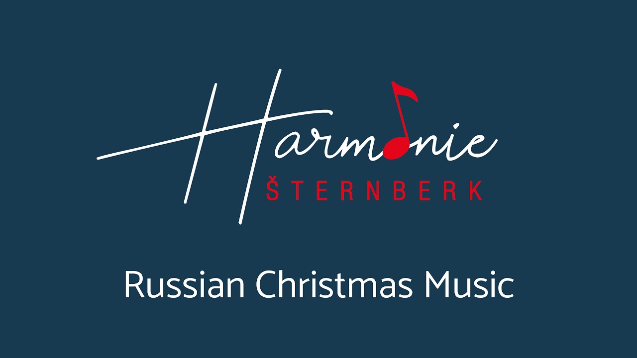 Russian Christmas Music - Alfred Reed - Harmonie Šternberk - 2025