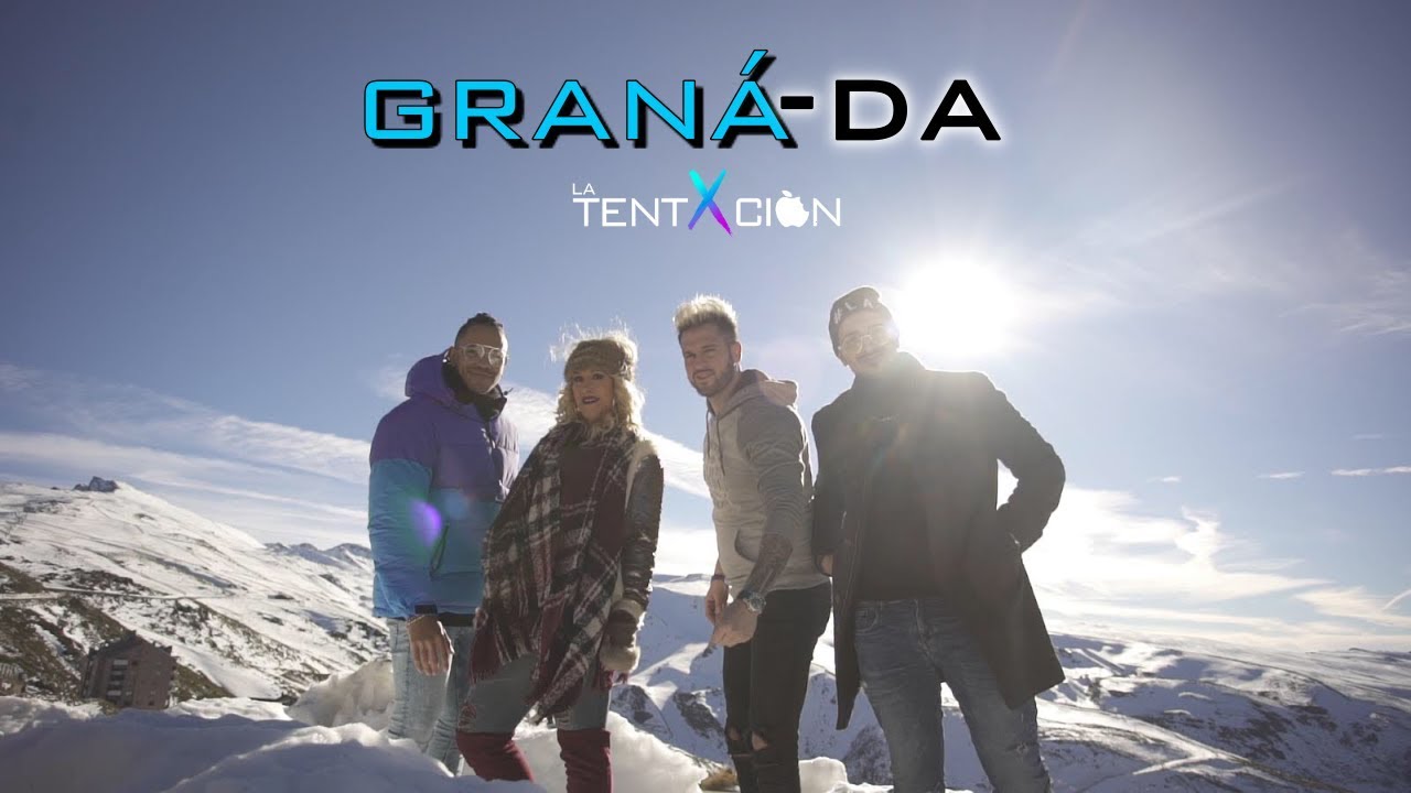 La Tentación. Graná-da (en Navidad). (Prod.Kike Rodriguez)