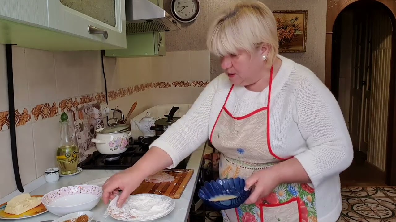 Берем куриную грудку и готовим вкусный, быстрый, бюджетный обед