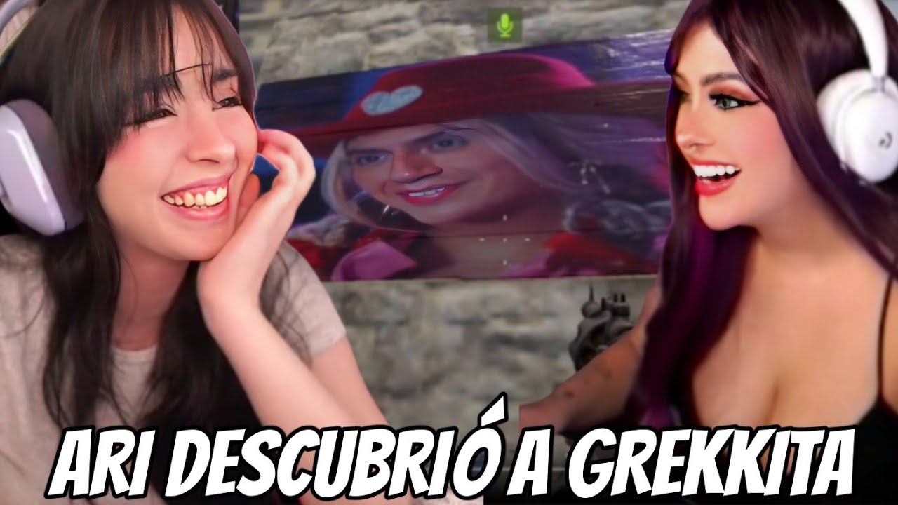 DÍA HISTÓRICO ARIA BELA REACCIONA A GREKKITA | Nissaxter