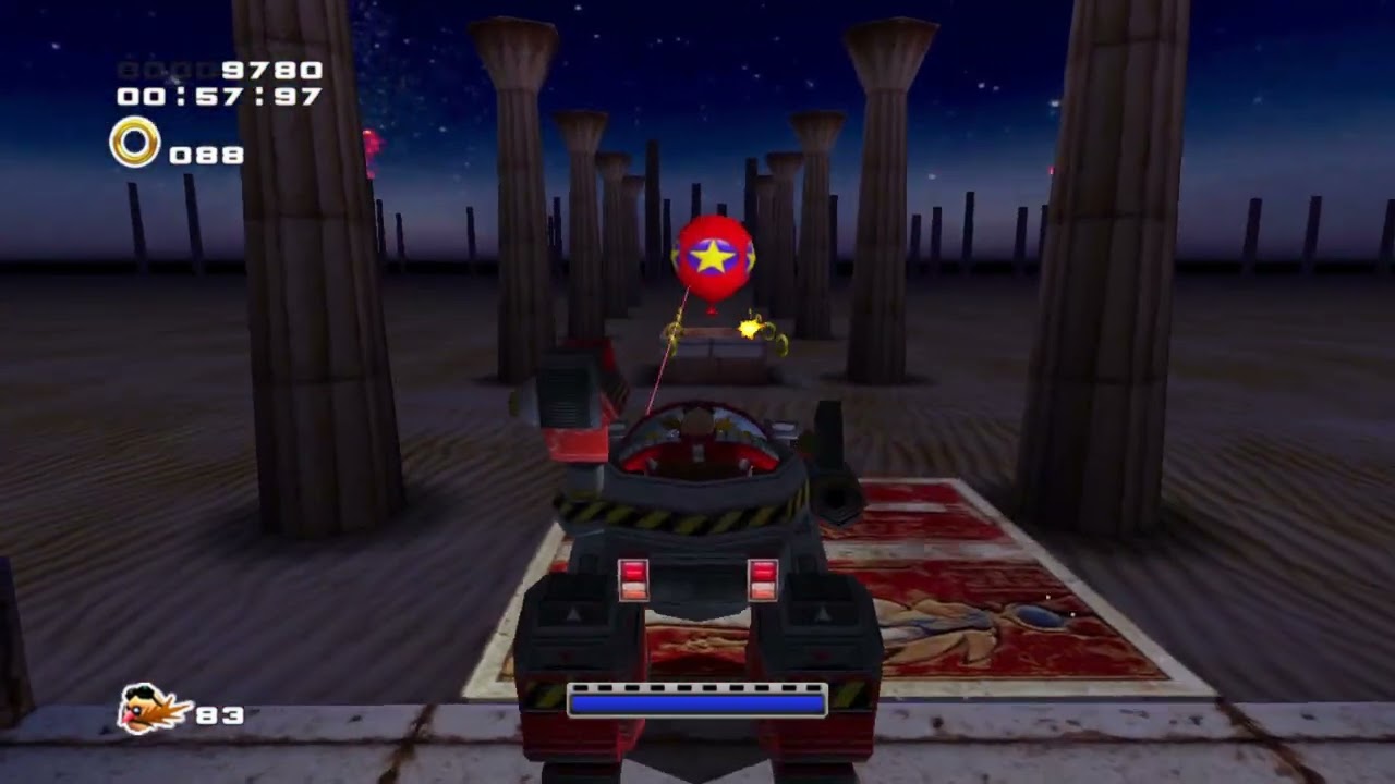 [WR] Sand Ocean Mission 1 Score Attack (37530)