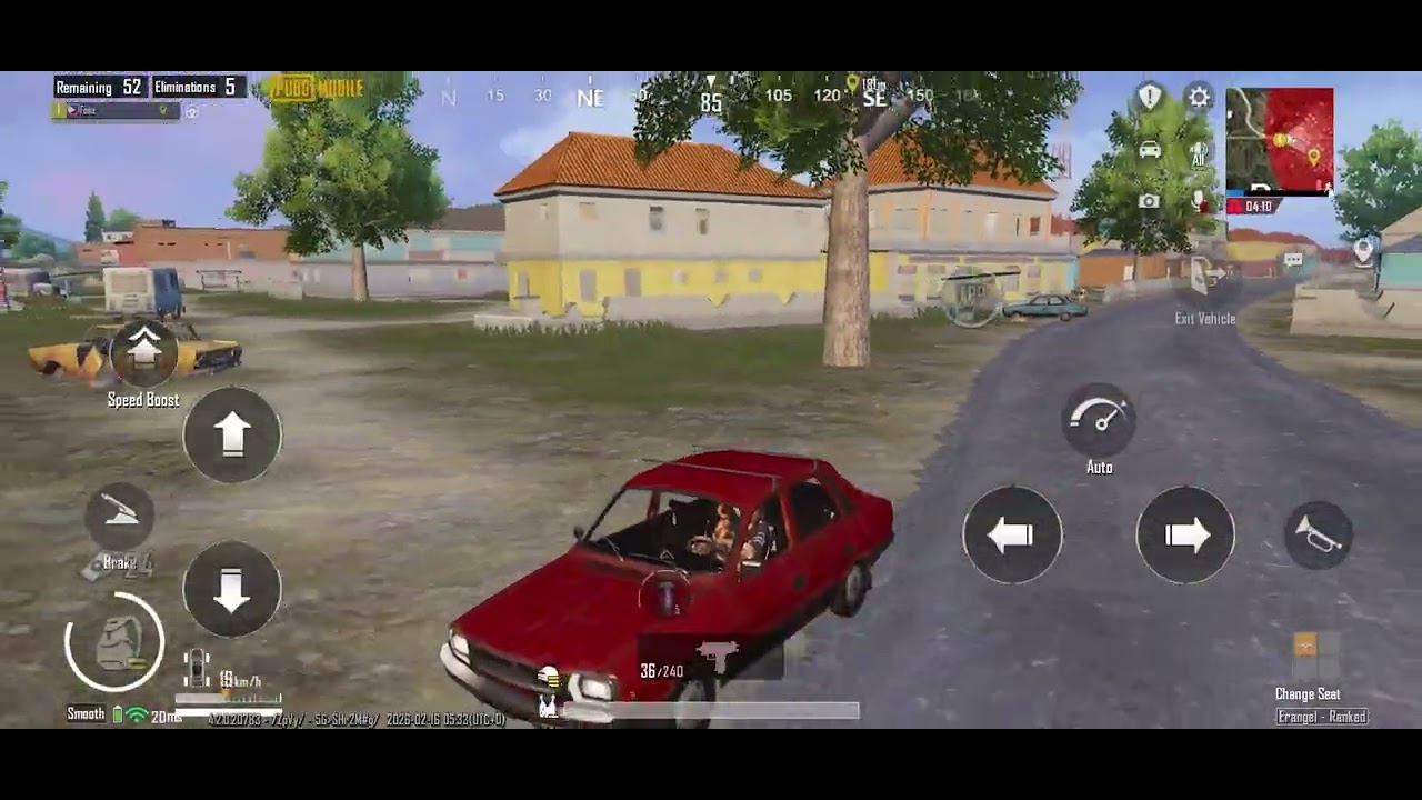 PUBGMobile | Road to Ace - UMP & DBS 