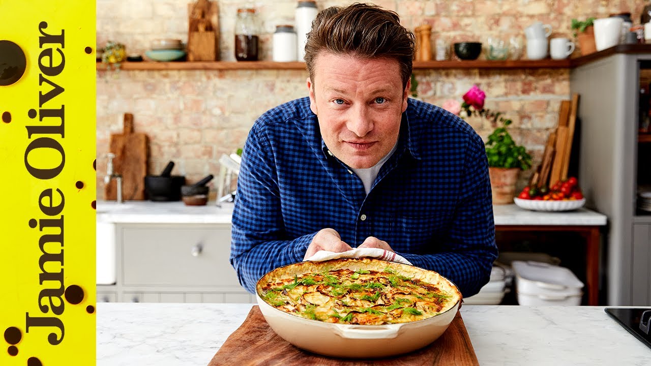 Potatoes 3 Ways | Jamie Oliver