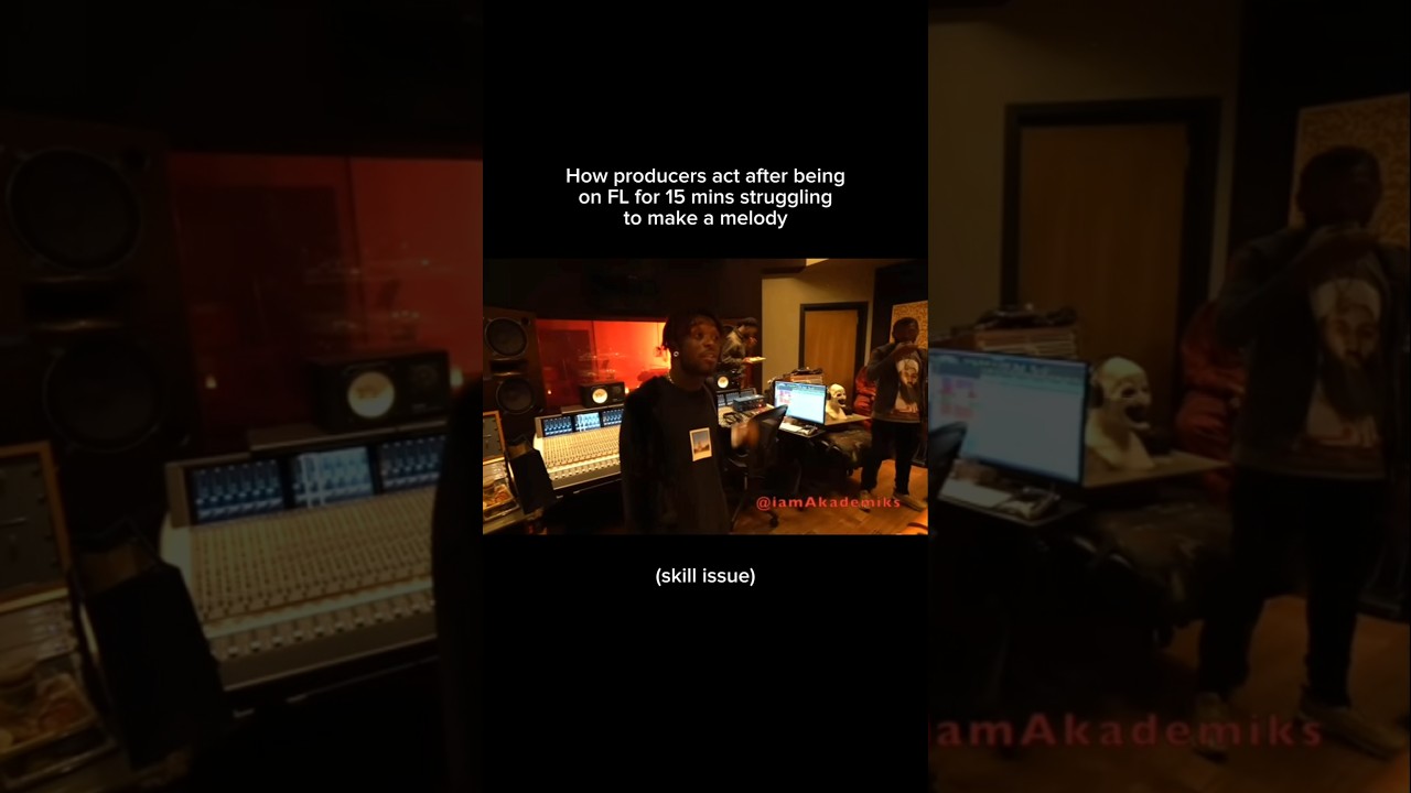 Starting to question whole career #producermemes #flstudiomemes