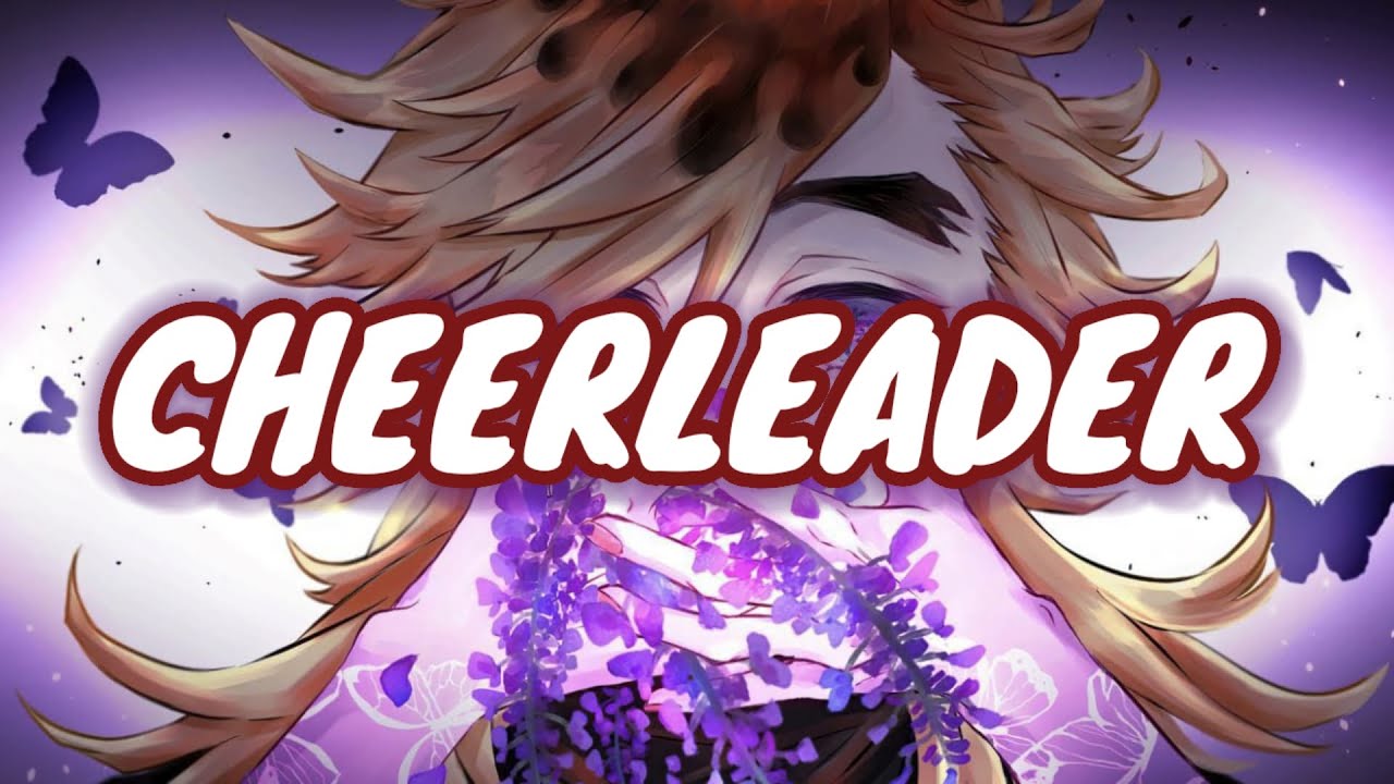 Nightcore - Cheerleader (Lyrics) - OMI  (Felix Jaehn Remix)