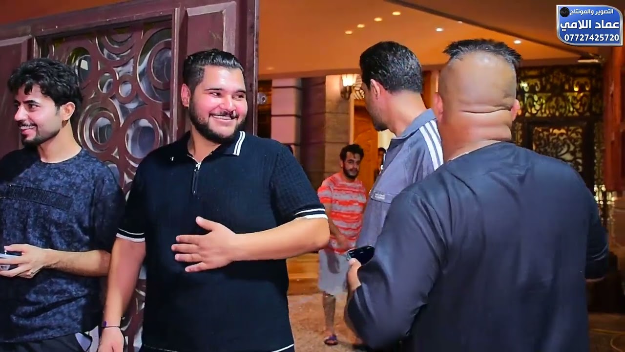 طبخ ثواب الامام الحسين (ع) بدار الحاج المرحوم حسين لعيبي المصلوخي التصوير عماد اللامي 07727425720