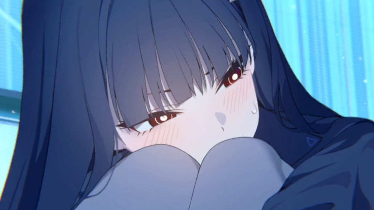 老師要來幫你通水溝了 #ブルアカ #蔚藍檔案 #莉央 # リオ