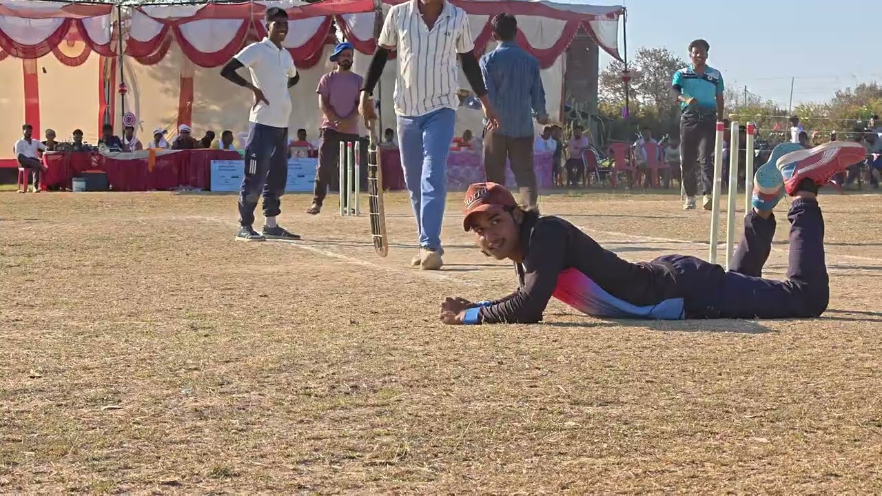 Final l KHORADIH vs TIKURIYA l 2nd innings 5th over 