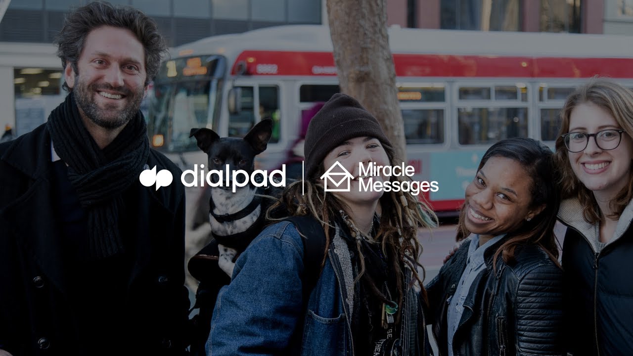 Dialpad Customer Testimonials: Miracle Messages