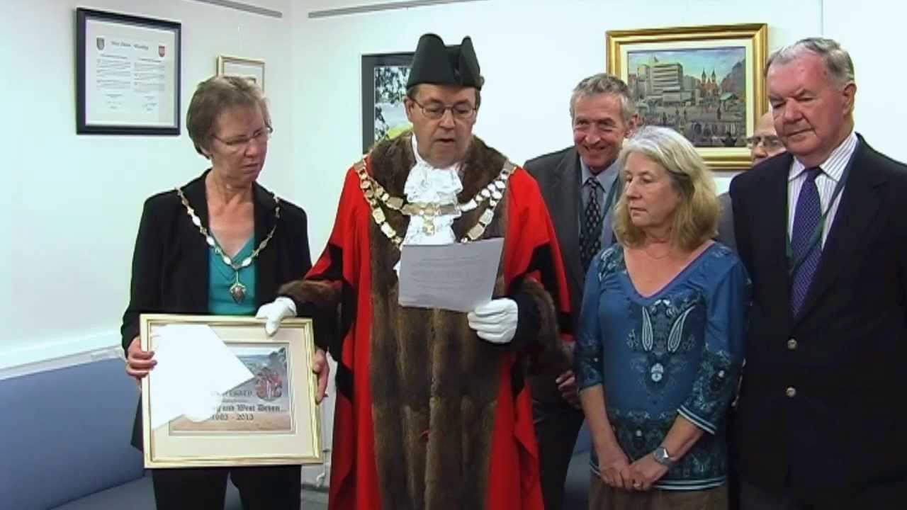 Wesseling West Devon 30 Years