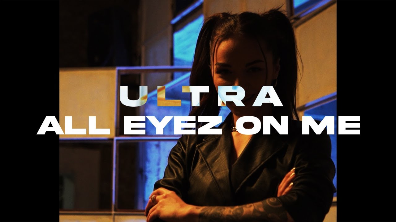 Ultra - All Eyez On Me (prod.by Thanasimos)