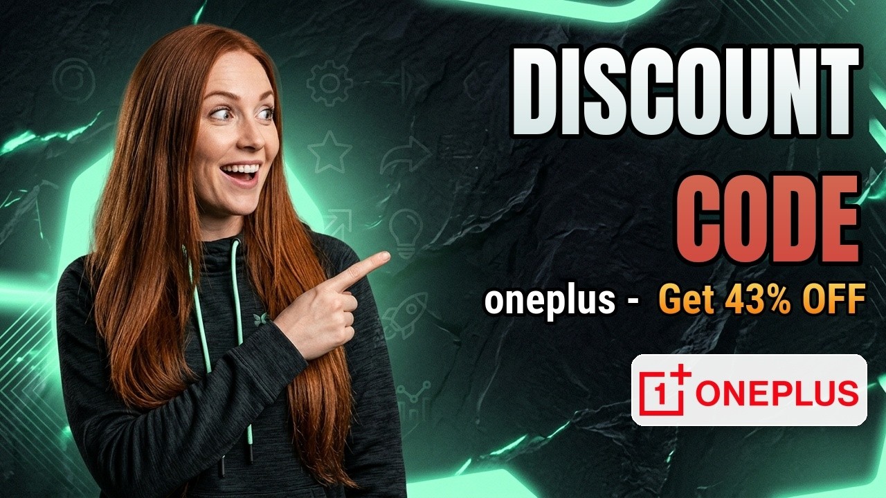 🔥 OnePlus Promo Offer - Use Coupon Savings Today!
