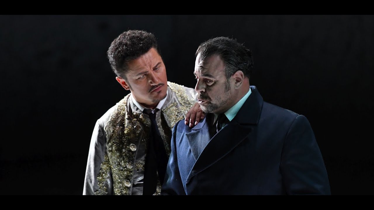 Verdi: Un ballo in maschera from Gran Teatre del Liceu