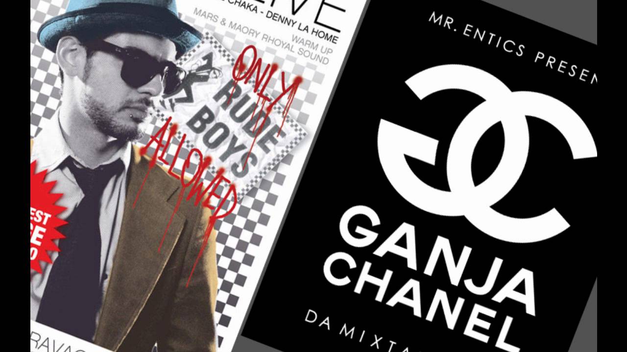 Entics - Vediamo come va - Ganja chanel