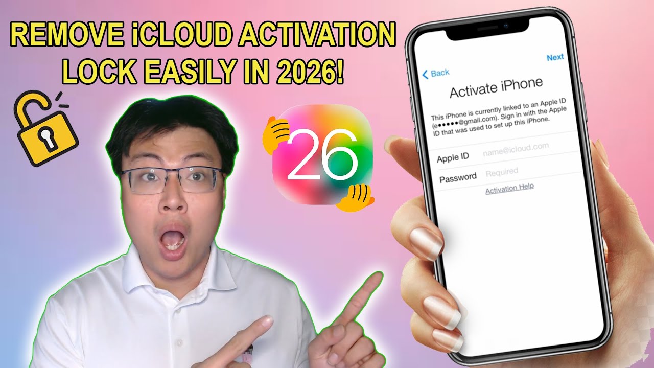 [НОВИНКА 2026 ГОДА] Застряли на сообщении «iPhone заблокирован владельцем»? AnyUnlock поможет | Л...
