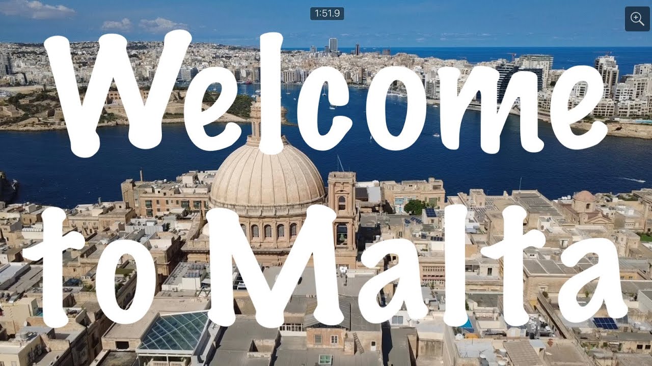Welcome to Malta 