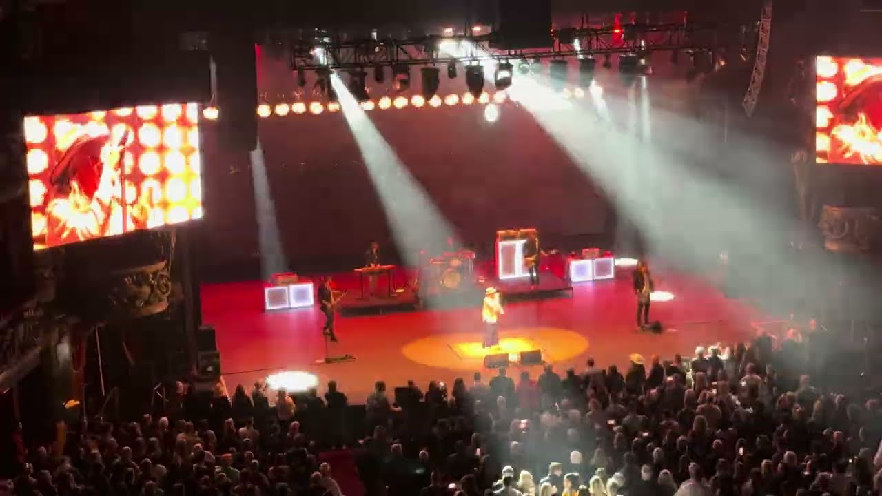Collective Soul - Heavy [Live] (2026) - The Venetian Theatre