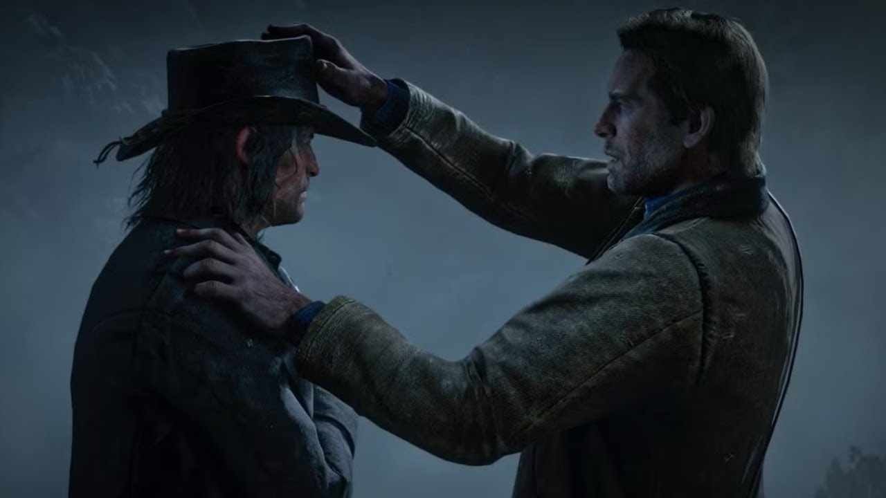 ADA PENGHIANAT DI ANTARA KITA - Namatin GameRed Dead Redemption 2 Part 10